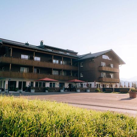 Hotel Alpengasthof Hoernlepass à Riezlern Extérieur photo